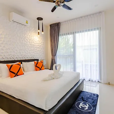 Hideaway Lake Villas By Cozy Lake Ban Phru Chan Exterior photo