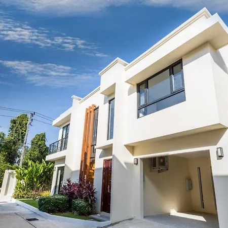 Hideaway Lake Villas By Cozy Lake Ban Phru Chan Exterior photo